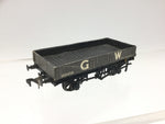 Peco R62/3W OO Gauge GWR 3 Plank Wagon 109458 (L1)