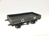 Peco R62/3W OO Gauge GWR 3 Plank Wagon 109458 (L1)