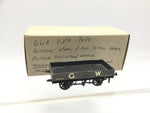 Peco R62/3W OO Gauge GWR 3 Plank Wagon 109458 (L1)