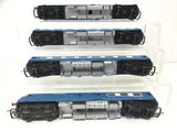 Triang OO Gauge Blue Pullman 4 Car Set