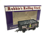 Dapol/Robbie's Rolling Stock OO Gauge 7 Plank Wagon Sully & Co, Lydney 204