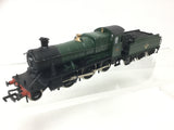 Bachmann 31-803 OO Gauge BR Green Mogul 7332