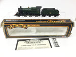 Bachmann 31-803 OO Gauge BR Green Mogul 7332