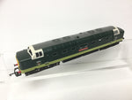 Hornby R1092 OO Gauge BR Green Class 55 D9014 Duke of Wellington Reg