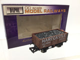 Dapol/Tutbury Jinny OO Gauge 7 Plank Wagon Harecastle Collieries 55