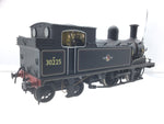 Kernow K2104 OO Gauge BR Black Adams O2 Tank Engine 30225