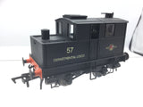 Dapol/Model Rail MR004 OO Gauge BR Black Y3 Sentinel 57