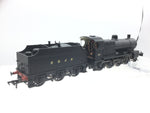 Bachmann 31-014 OO Gauge SDJR Black 7F Class 89