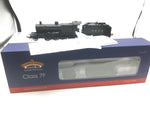 Bachmann 31-014 OO Gauge SDJR Black 7F Class 89