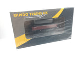 Rapido Trains 928008 OO Gauge D1744 Ballast Wagon – BR Departmental 62444