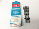 Peco SL-E97 OO Gauge Small Radius Y Turnout Electrofrog