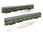 Rivarossi 2765/2766 HO Gauge Northern Pacific Coaches