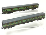 Rivarossi 2765/2766 HO Gauge Northern Pacific Coaches