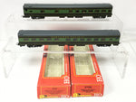 Rivarossi 2765/2766 HO Gauge Northern Pacific Coaches