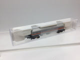 Fleischmann 849104 N Gauge PKP Zags Bogie Gas Tank Wagon V