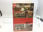 Busch 1376 HO/OO Gauge Construction Site Set