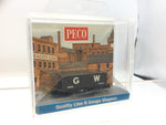 Peco NR-7000W N Gauge 7 Plank Open Wagon GWR Grey