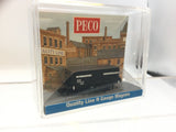 Peco NR-7005P N Gauge 7 Plank Open Wagon NCB Black