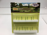 Tasma Products 00899 OO/HO Gauge Stinging Nettles (Pack 14)