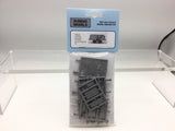 Dundas Models DMC23 OO-9 Gauge Corris Railway Tie Rod Slate Wagon Kit (Pk 3)