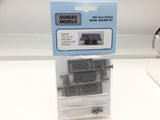 Dundas Models DMT08 OO-9 Gauge Talyllyn Railway 2 Bar Slate Wagon Kit