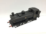 Bachmann 32-201 OO Gauge BR Black 8750 Pannier 8763 (NEEDS ATTN)