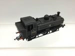 Bachmann 32-201 OO Gauge BR Black 8750 Pannier 8763 (NEEDS ATTN)