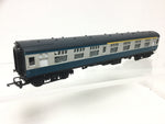 Hornby R727 OO Gauge BR Blue/Grey Mk1 Corr/Comp Coach 15865