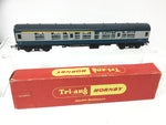 Hornby R727 OO Gauge BR Blue/Grey Mk1 Corr/Comp Coach 15865