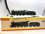 Hornby R2402 OO Gauge GWR Green 6818 Hardwick Grange