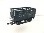 Hornby R781 OO Gauge Coke Wagon N.E.R (Dark Grey Livery)