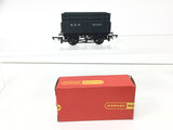 Hornby R781 OO Gauge Coke Wagon N.E.R (Dark Grey Livery)