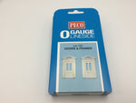 Peco LK-757 O Gauge Doors & Frames