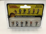 Woodland Scenics A1850 HO/OO Gauge Road Crew