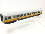 Fleischmann 5679K HO Gauge Lufthansa Airport Express Coach