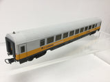 Fleischmann 5679K HO Gauge Lufthansa Airport Express Coach