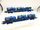 Hattons H4-RHTT-002 OO Gauge Network Rail Railhead Treatment Train