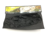 Woodland Scenics C1244 Facet Rock Mould (10½"x5")