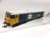 Hornby R2374 OO Gauge Large Logo Class 50 No 50031 Hood (TTS SOUND)