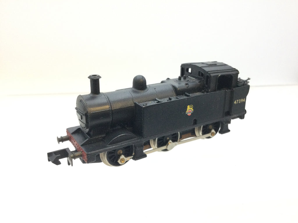 N clearance gauge jinty