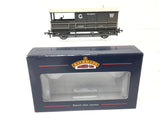 Bachmann 33-301B OO Gauge GWR Brake Van Rhymney Weathered