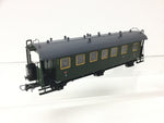 Roco 44862 HO Gauge DRG 3 Axle 2/3 Passenger Coach