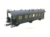 Roco 44862 HO Gauge DRG 3 Axle 2/3 Passenger Coach