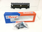 Roco 44862 HO Gauge DRG 3 Axle 2/3 Passenger Coach