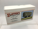 Slaters 7042a O Gauge LNER Bulk Alumina Wagon Kit