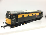 Heljan 33361 OO Gauge Civil Engineers Class 33 No 33202 The Burma Star