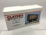 Slaters 7066 O Gauge BR Insulated Van Kit