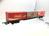 Hornby OO Gauge Coca Cola Diet Coke Cherry Coke Container Wagon