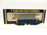 Graham Farish 8205 N Gauge Class 20  20139 BR Blue (DUMMY)