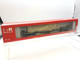 Rivarossi HR6578 HO Gauge Cemat Sgnss 4 Axle Wagon w/Warsteiner Container Load V